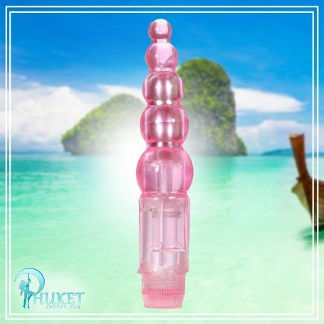 Anal Bead Tinny Vibrator AD-005