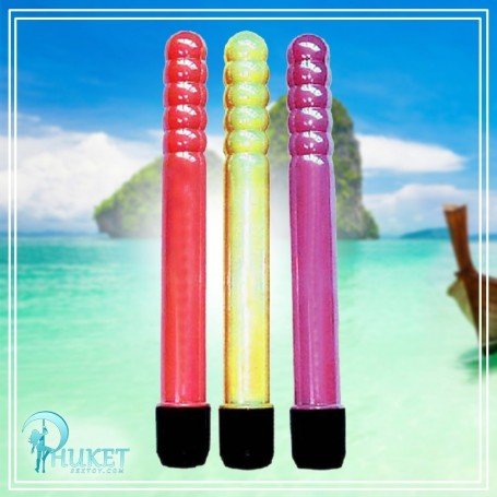 Fluorescent beaded head AD-009