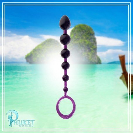 Reverse Anal Beads Dildo AD-018