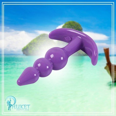 Anal Beads Dildo AD-021