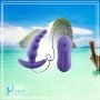 VIBRATING ANAL PLUG BEADS PROSTATE MASSAGER AD-028