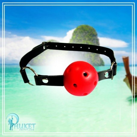 Mouth Ball Gag BDSM-007