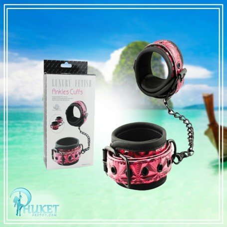 Luxury Fetish Wrist Cuffs Handcuff BDSM- 020