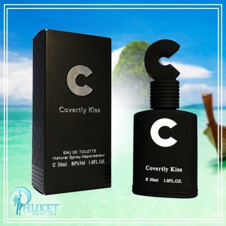Covertly Kiss 30ML,C Sexy Perfume Fragrance For Male KP-003