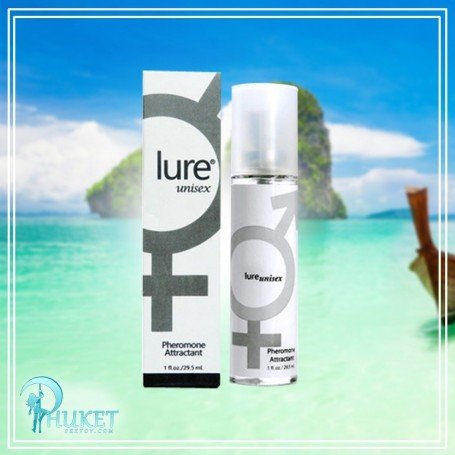 LURE Pheromone Attractant Sexual Perfume Spray For Unisex KP-004