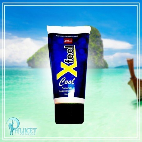 XFeel Lubricating Gel CGS-008