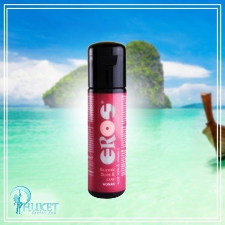 Silicone Glide & Care Woman by EROS 100ml CGS-010