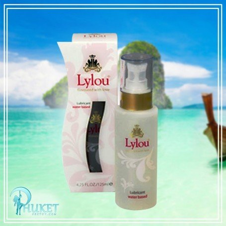 Lubricant Water Based by Lylou 125ml CGS-014