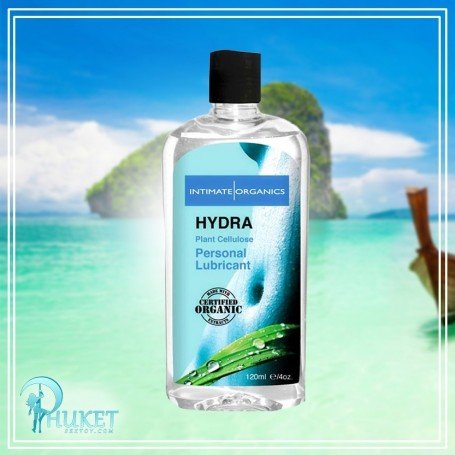 HYDRA PLANT CELLULOSE WATERBASED LUBRICANT GLYCERINE FREE CGS-17