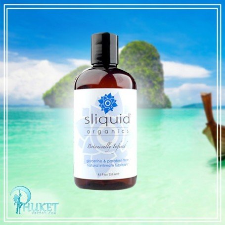 Natural Gel - water based lubricant by Sliquid 125ml CGS-021