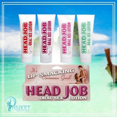 Head Job Edible Lube CGS-025