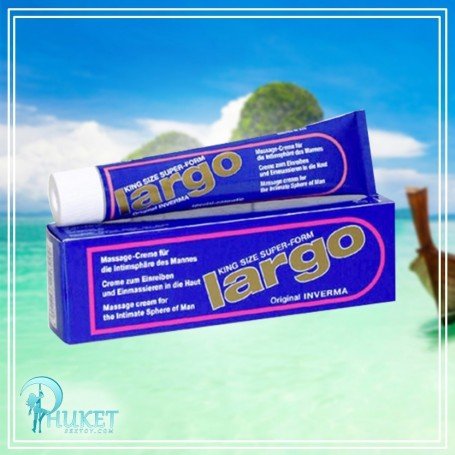 Inverma Largo Penis Enlargement Gel PEC-006