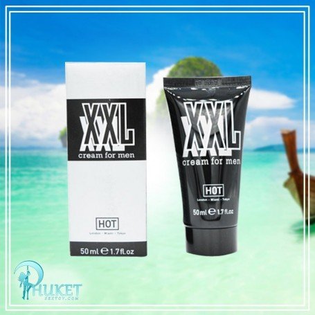XXL Strong Penis Enlargement Cream PEC-009