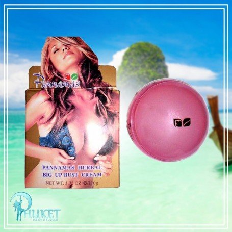 Pannama's Herbal Big-Up Bust Cream BEC-001