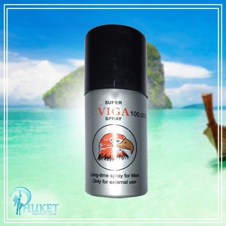 VIGA 100000 Delay Spray DTZ-013