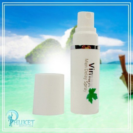 VIMAX DELAY SPRAY DTZ-021