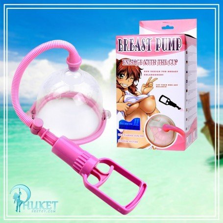 Power Breast Enlargement Pump BEM-003