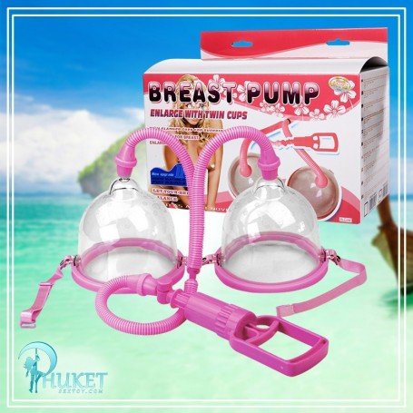Breast Trigger Double Enlargement Pump BEM-001