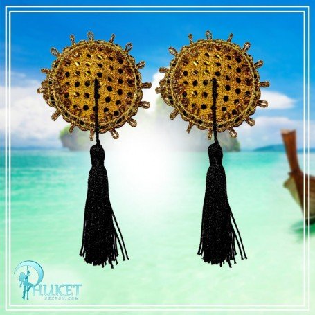 Women's Teaser Tassel Pasties BSP-004