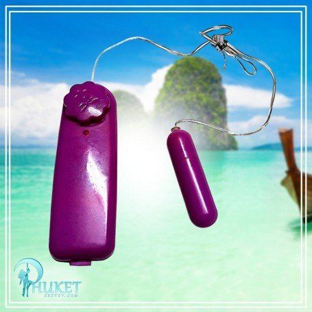 Personal Vibration Jump Egg Vibrating Bullet Massager BV-030