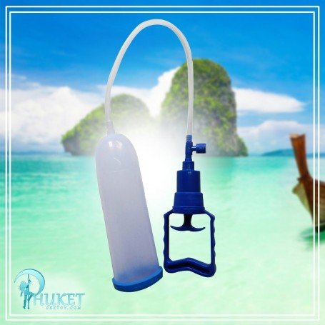 Power Penis Enlargerment Pump Delux Quality V2 PE-007