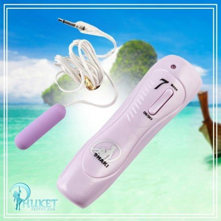 Shaki Mini Love 7 Mode Bullet Vibatore BV-028