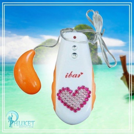 Jump Egg Droplets Bullet Vibrators BV-027