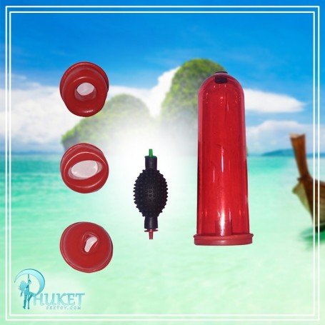 Super Vacuum Penis Enlarger PE-012