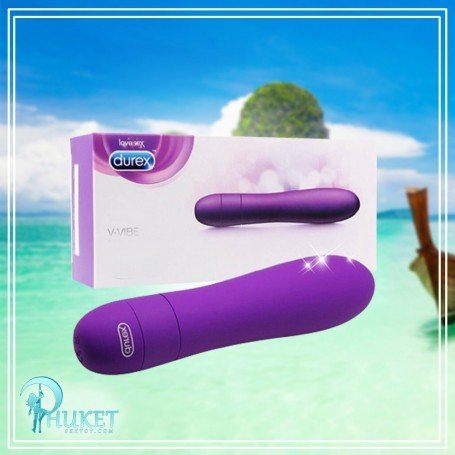 Durex V-Vibe multi-speed Bullet Vibrators BV-026