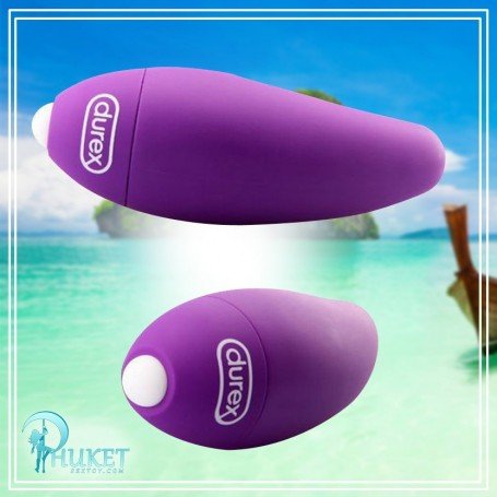 Durex Sleep Thumb Mini Bullet Vibrator BV-025