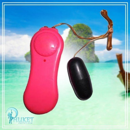 Single Jump Egg Bullet Vibrator With Sound BV-023
