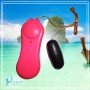 Single Jump Egg Bullet Vibrator With Sound BV-023