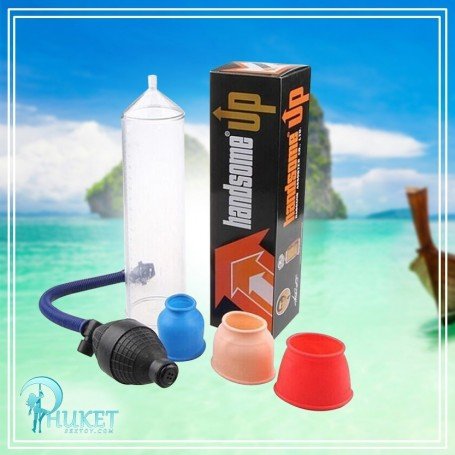 Handsome Up Penis Enlargement Pump For Men PE-014
