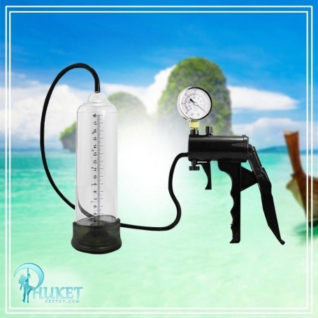 MALE BIG PENIS PUMP PE-017