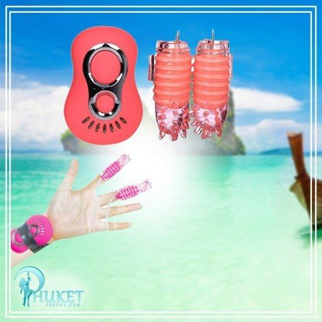 7 speed Secret Love Finger Vibrator for Woman BV-012