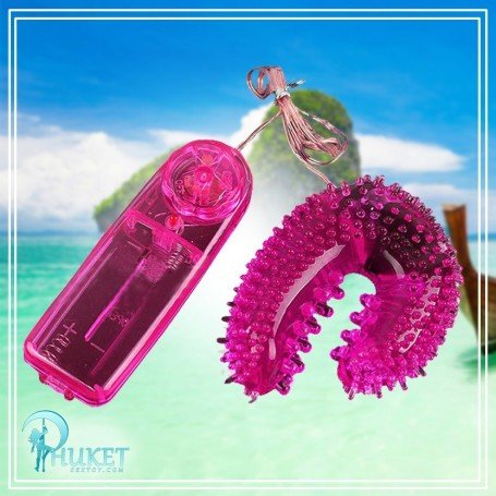 G Spot Jelly Bullet Vibrator BV-011