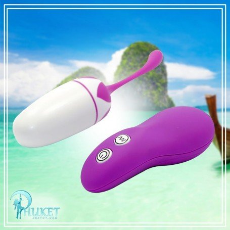 20 Modes Vibration Wireless Vibrating Egg for Female BV-010
