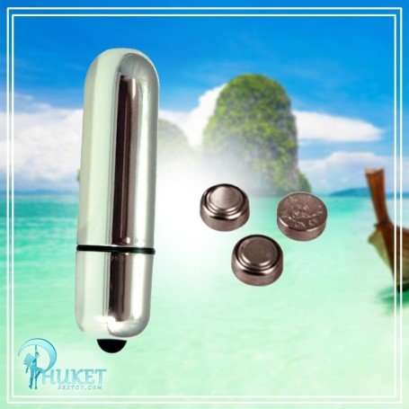 Rainbow 7 mode bullet vibrator BV-009