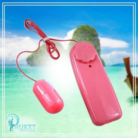 Bullet Vibrator 2 in 1 BV-008