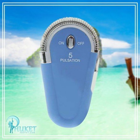 Lady's Lighter Vibrator BV-002