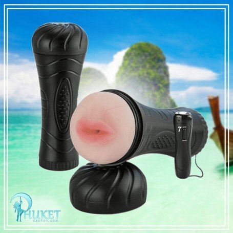 Masturbator Baby Pussy Vibrating FM-004