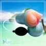 Male Inflatable Pump Magic Realistic Masturbator FM-014