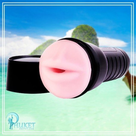 Flashlight Deep Throat Mouth FM-017