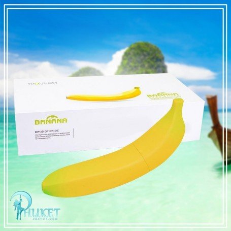 BANANA VIBRATOR FV-014