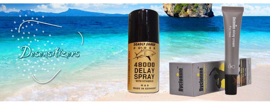 Buy Best Quality Desensitizers Delay Cream Spray For Boys In Lampang