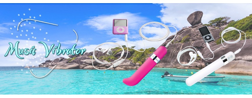 Most popular attractive  Music Vibrator sex toys for girl in Chon Buri