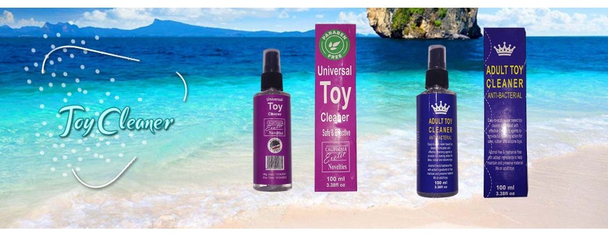 Purchase Toy Cleaner For Male Female Couple Sex Toys In Khlong Luang.