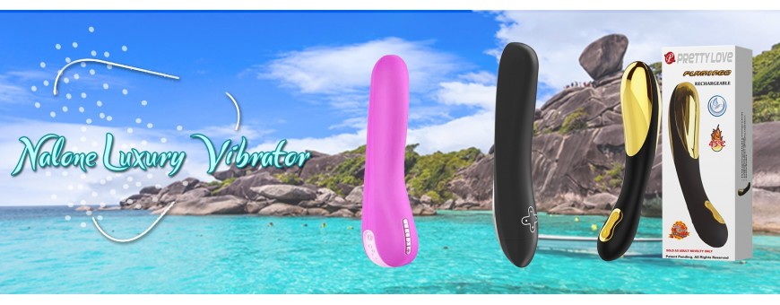 Purchase Luxury Vibrator Attractive Women Sexual Products In Hat Yai