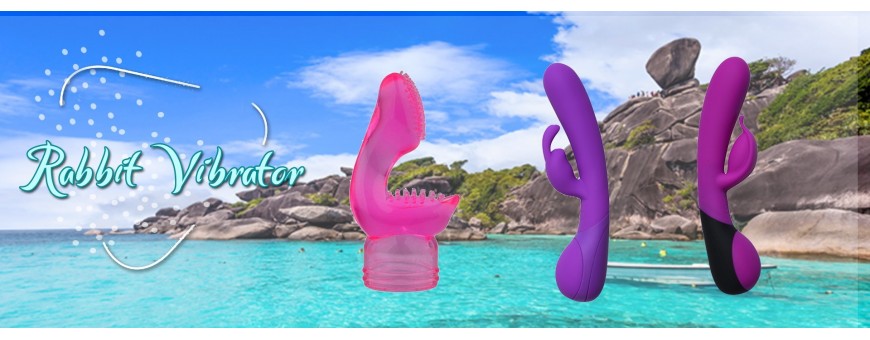 Most Popular Rabbit Vibrator for Women Sex Toys Kit In Khlong Luang