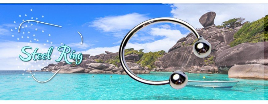 Buy unique Stainless Steel Ring in Phuket